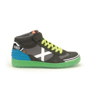 Munich Sneaker hoog - Schoenmode Kerkhof